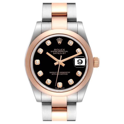 oro rosa rolex donna|orologi rolex donna.